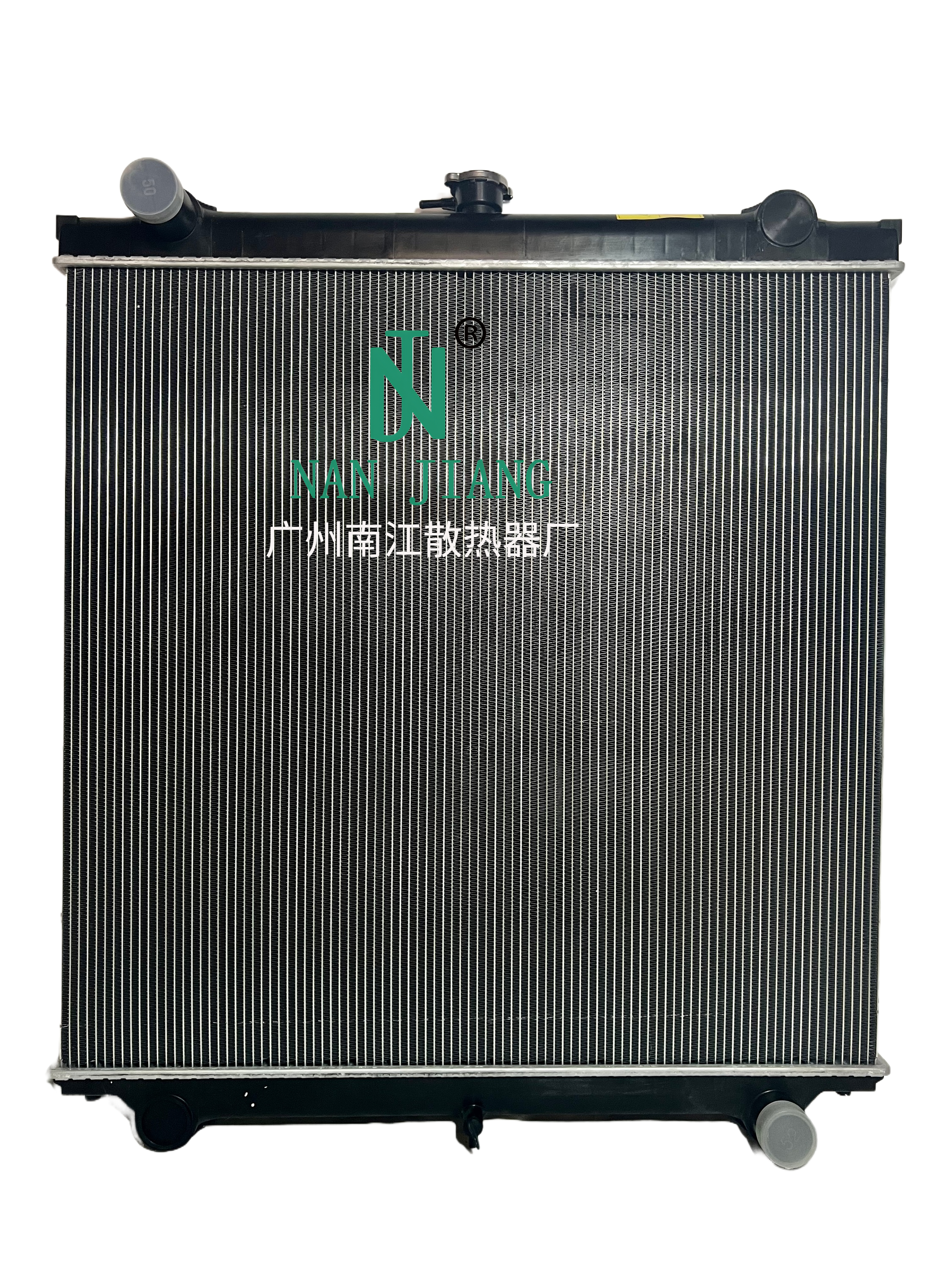 ZAX160/ZAX180 Radiator High imitation of the original