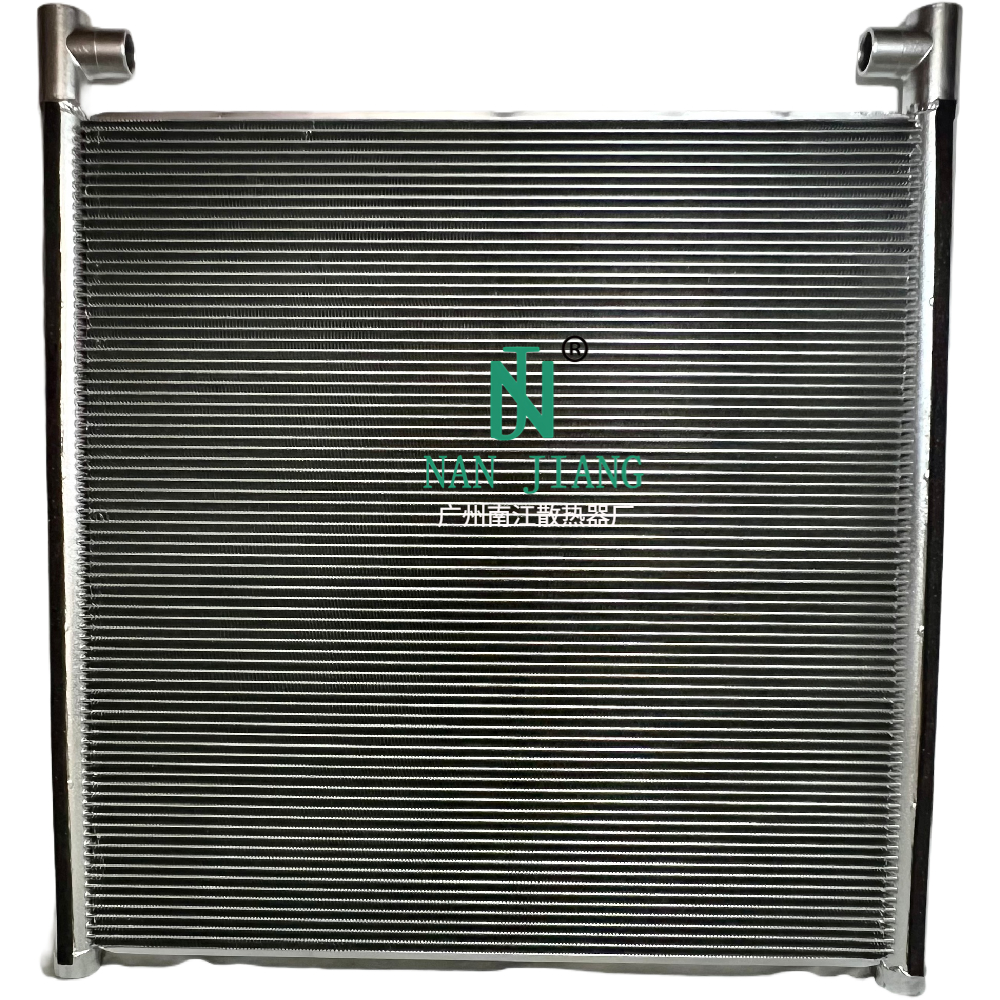 ZAX330-6/ZAX360-6 Oil cooler