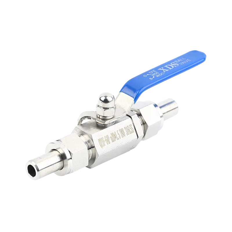 六角焊接式球阀