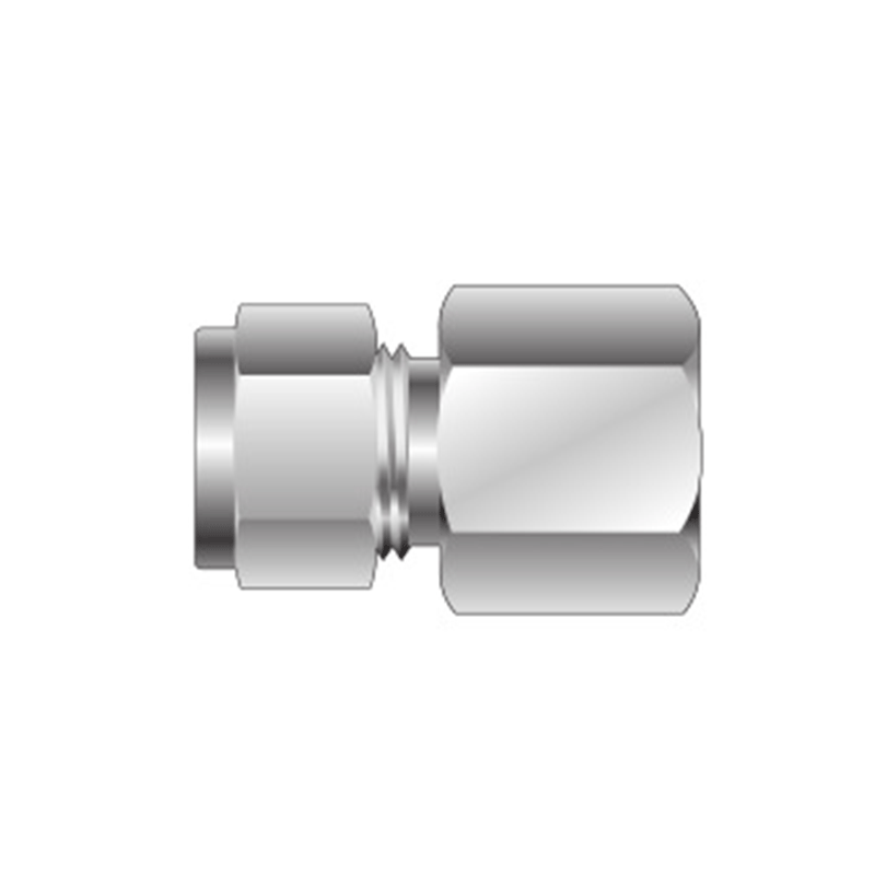 内螺纹卡套接头