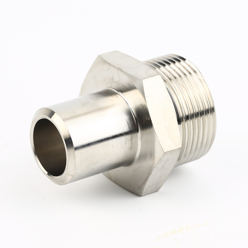 锥密封焊接接头