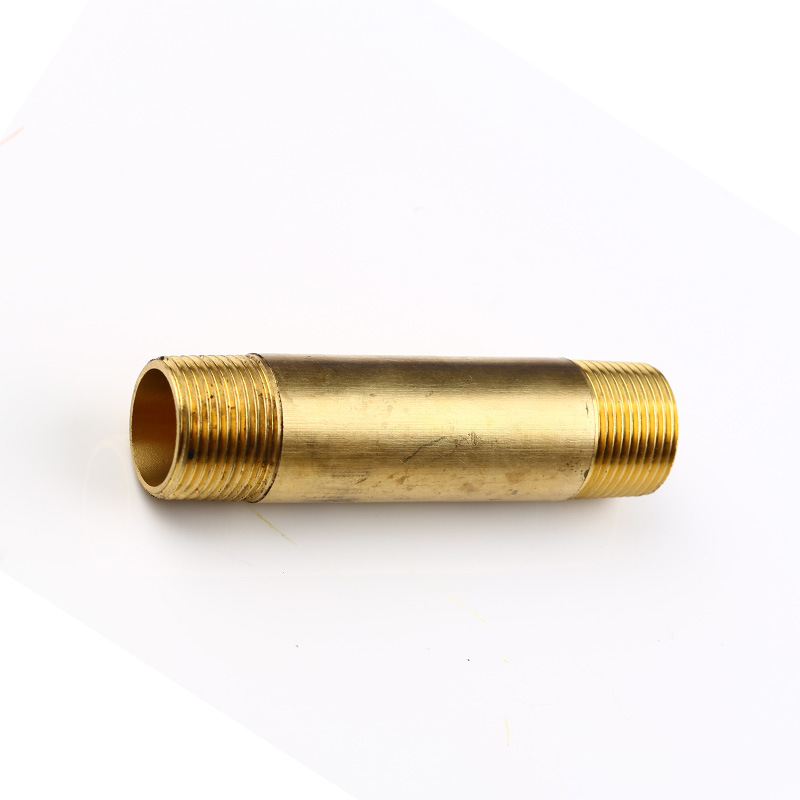 双头铜宝塔水咀接头