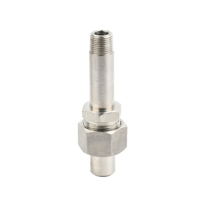 焊接式长管接头