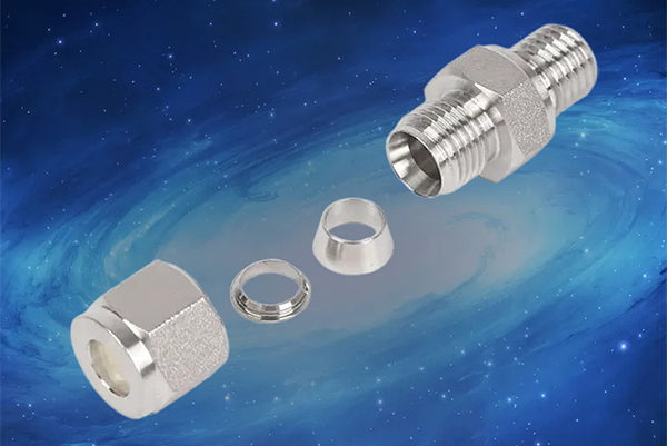 卡套接头的结构与工作原理是怎样的？