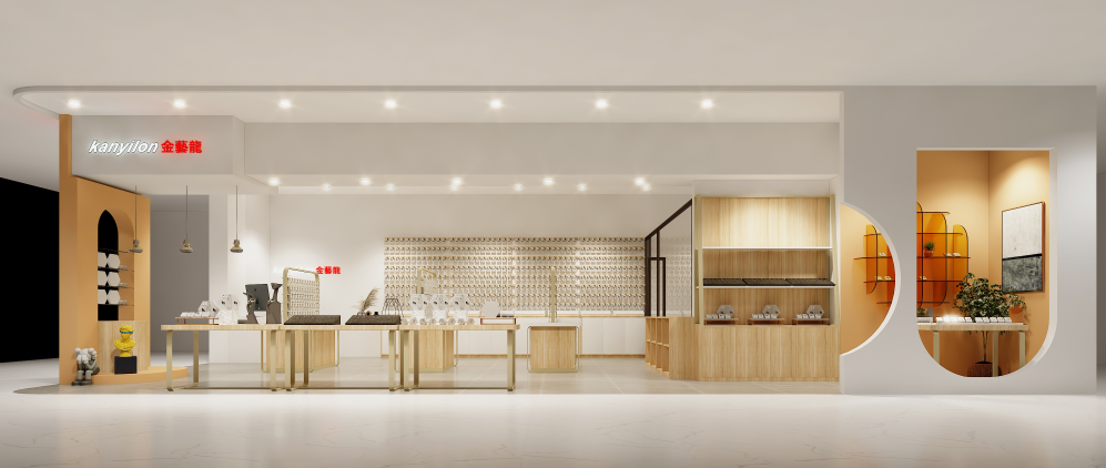 金艺龙店铺