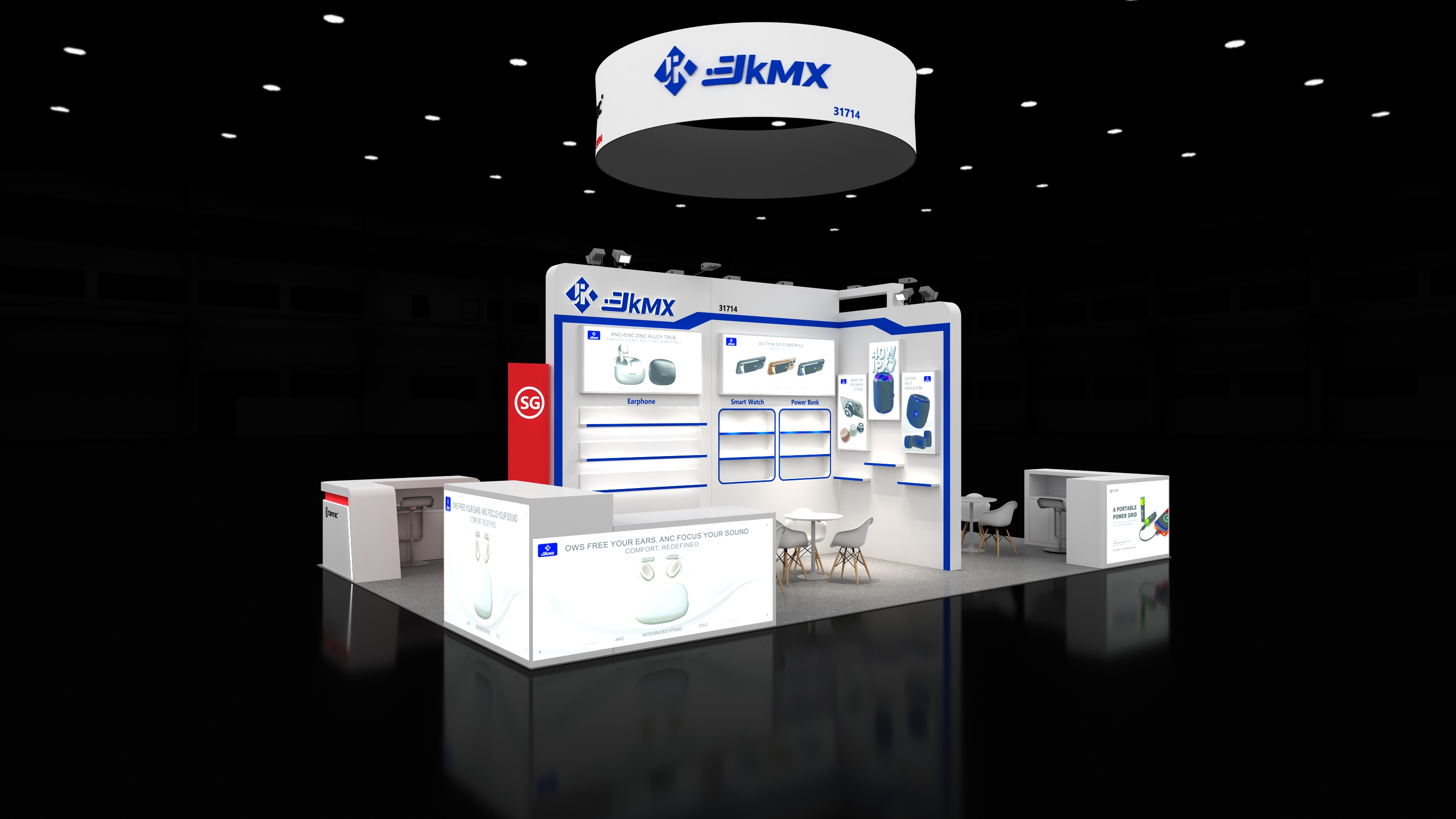 美国CES展--精康