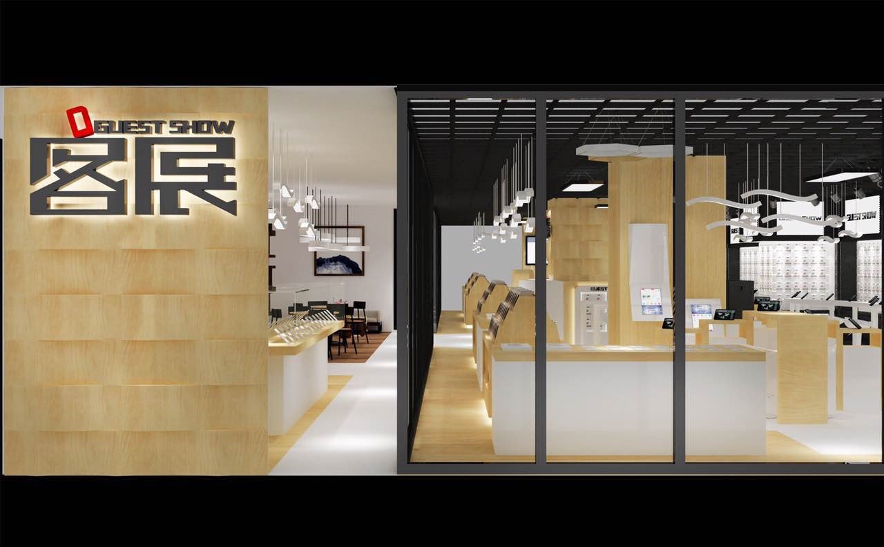 客展泰国店铺