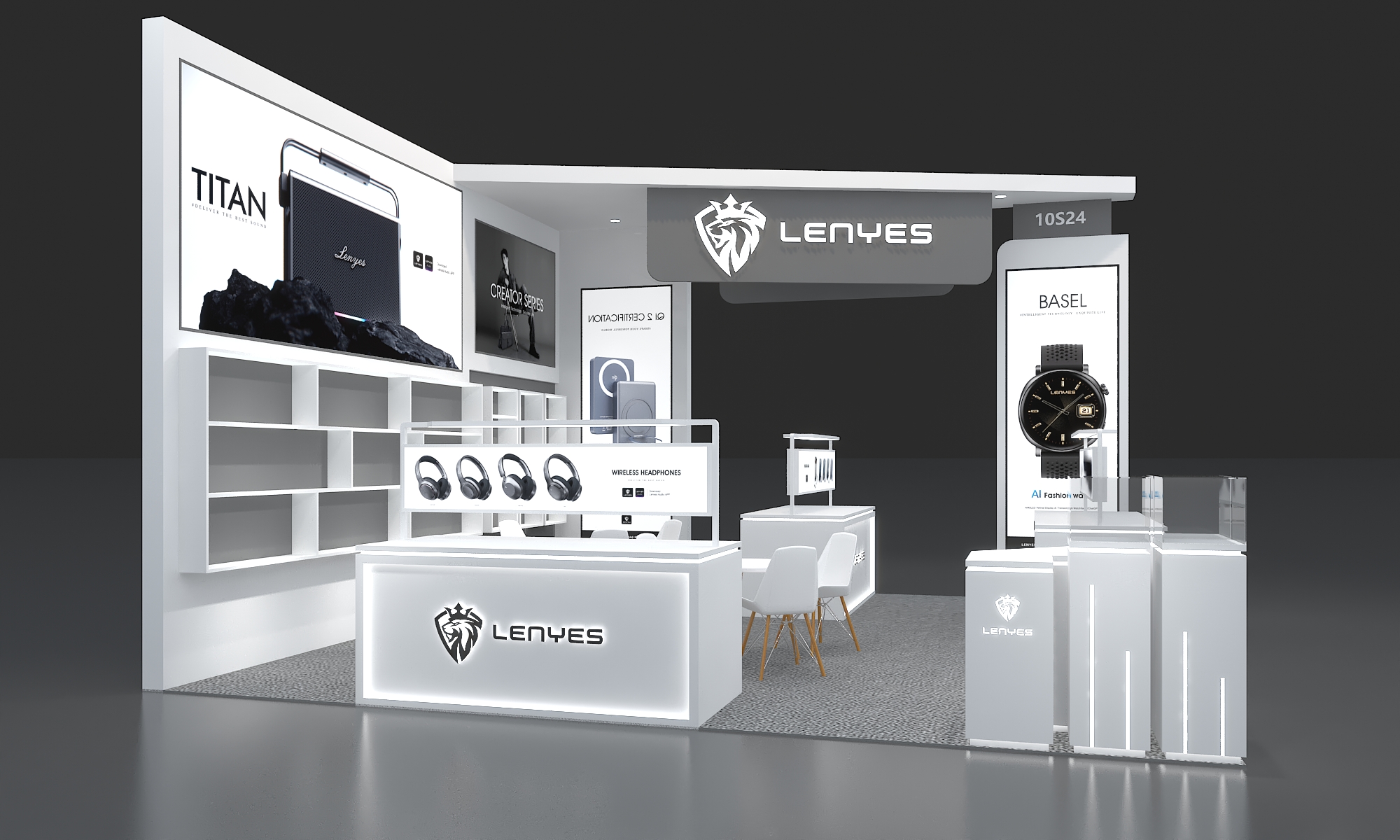 香港展—新之越