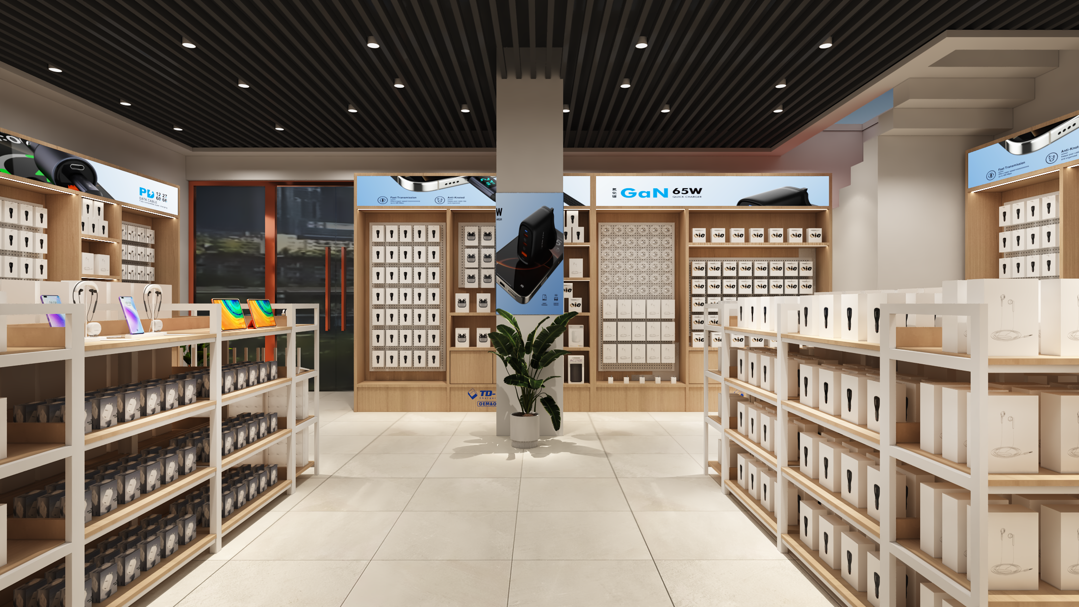 欧粤展厅