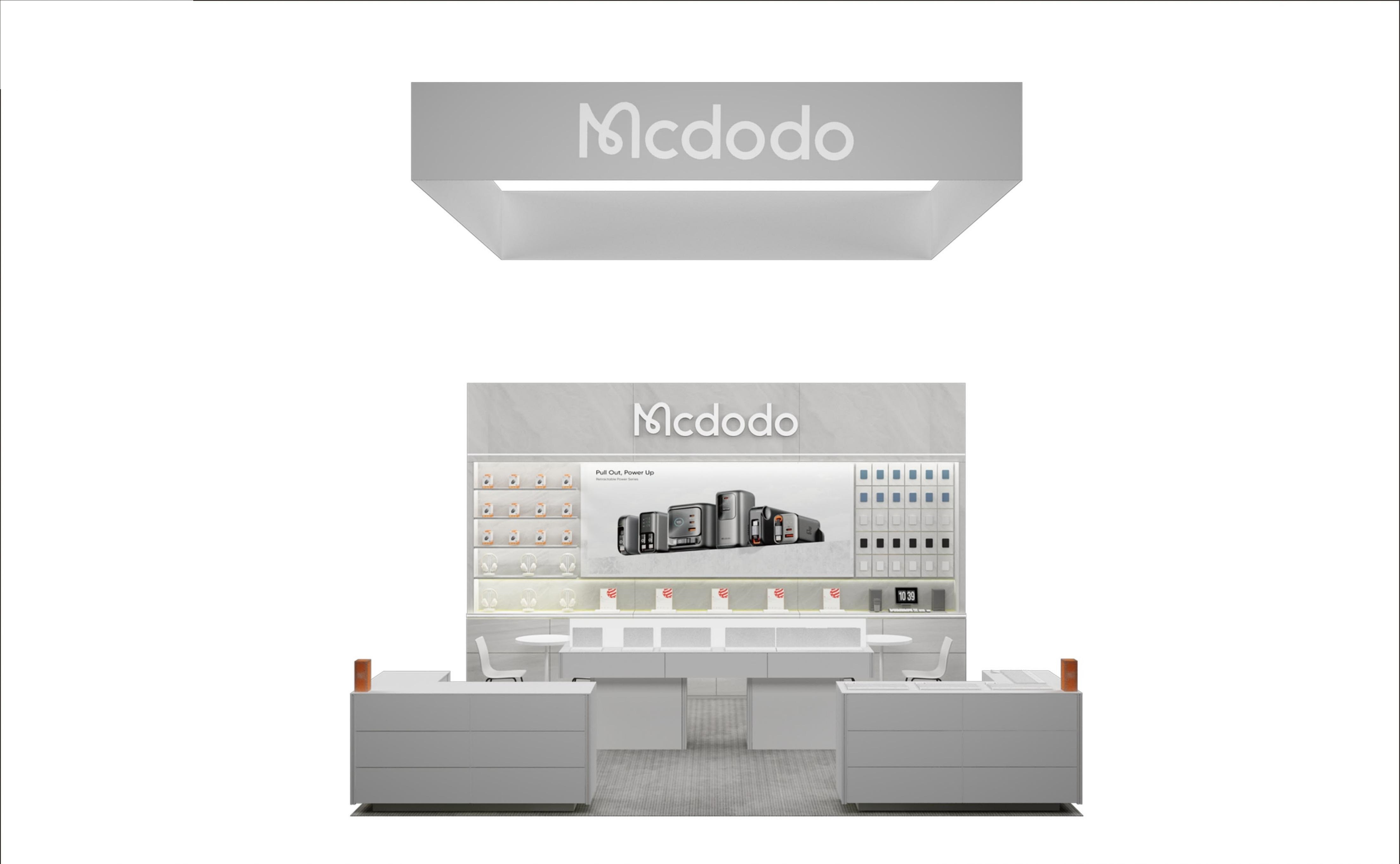 美国CES展--麦多多