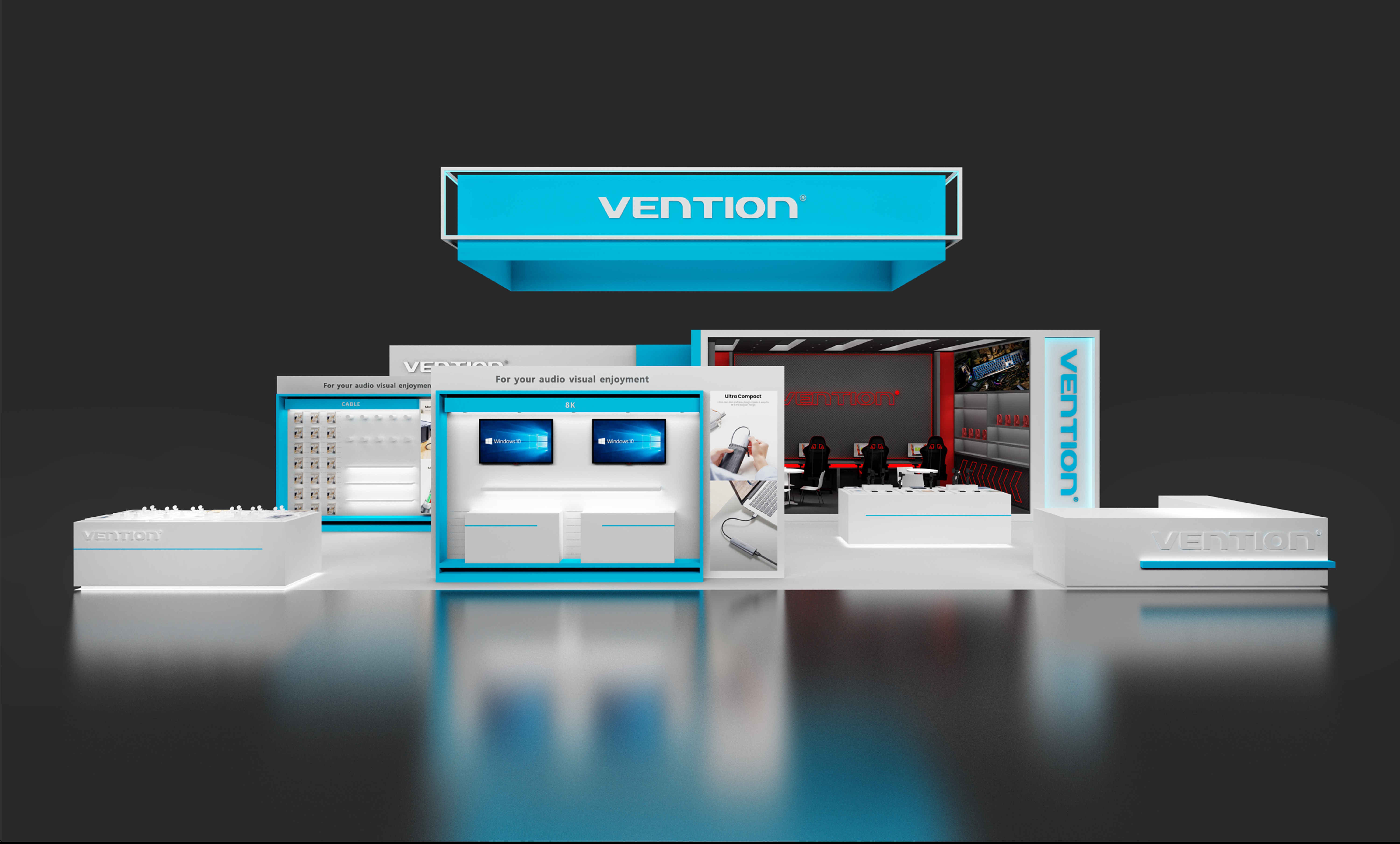 德国展—Vention