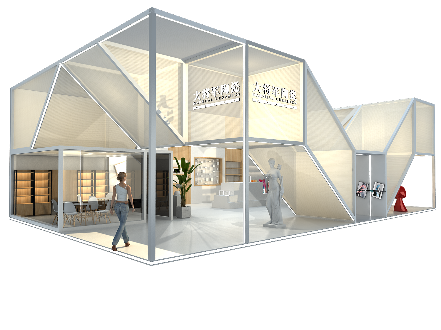 家具建材展—大将军