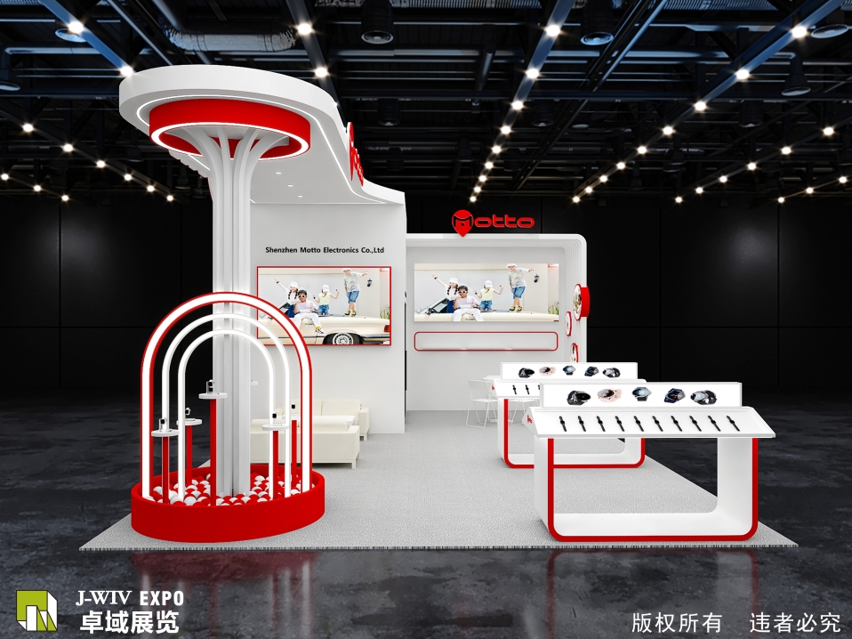 香港电子展—阿科奇