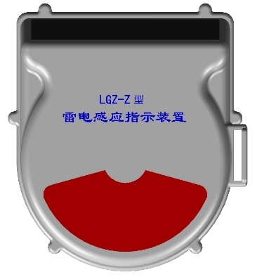 雷电指示器