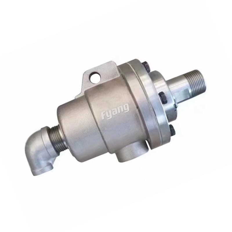 通水蒸汽导热油旋转接头