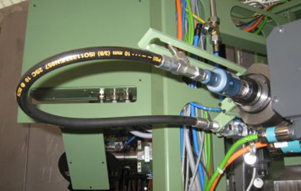 安装旋转接头要注意哪些