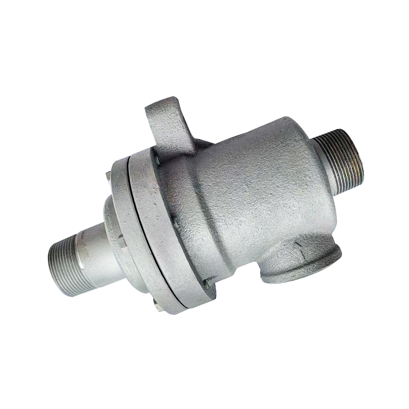 导热油双向旋转接头