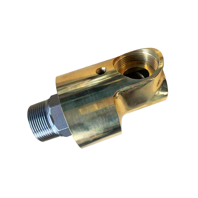 H型冷却水旋转接头