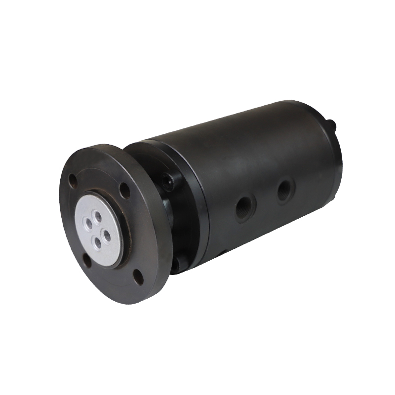 多通路旋转接头