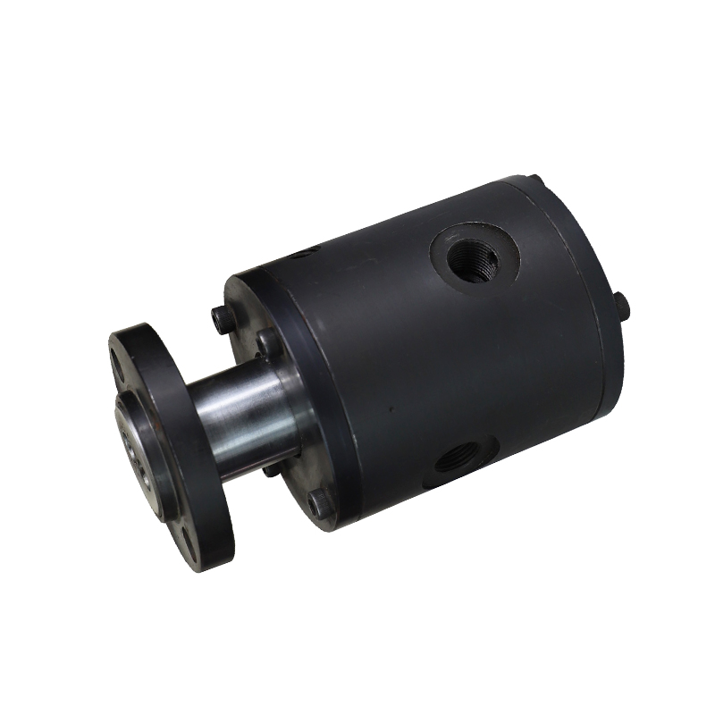 高压低速旋转接头