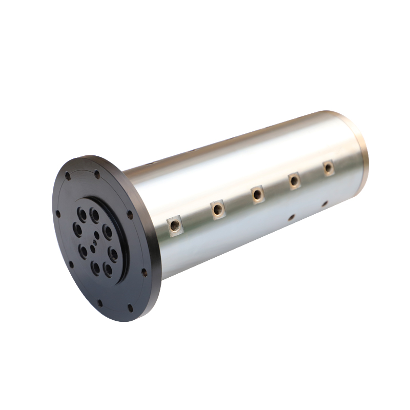 五通道旋转接头