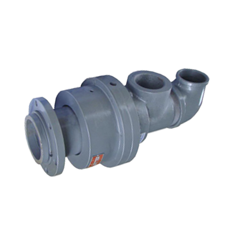 管束机专用旋转接头