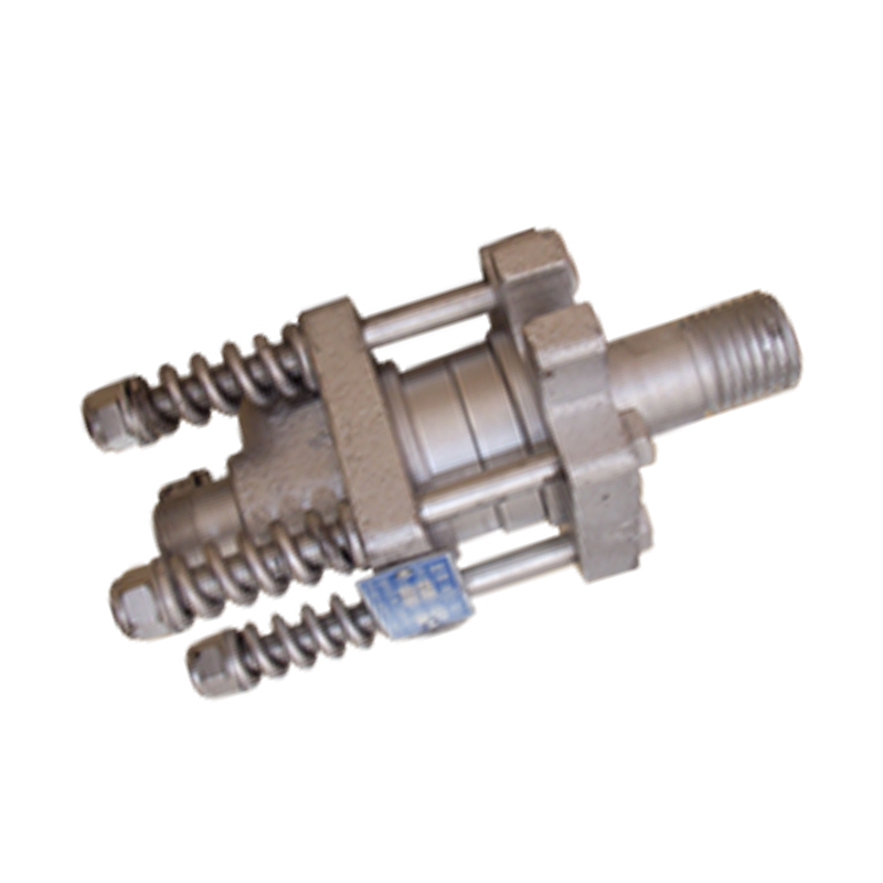 蒸汽导热油外压簧旋转接头