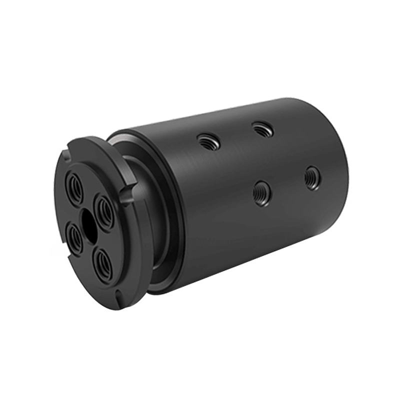 四通路旋转接头