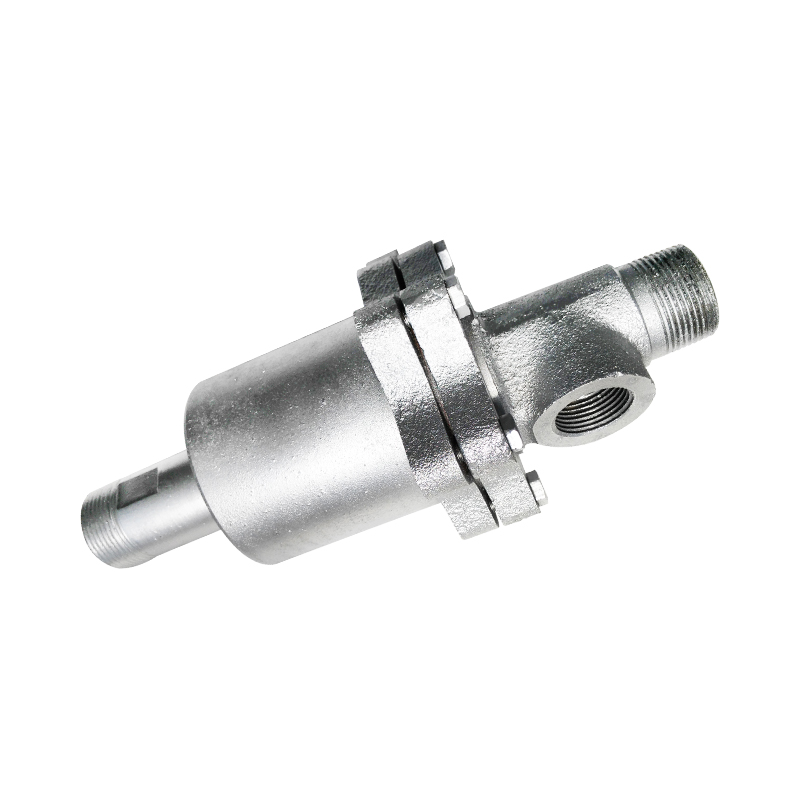 Q型双向梅花旋转接头