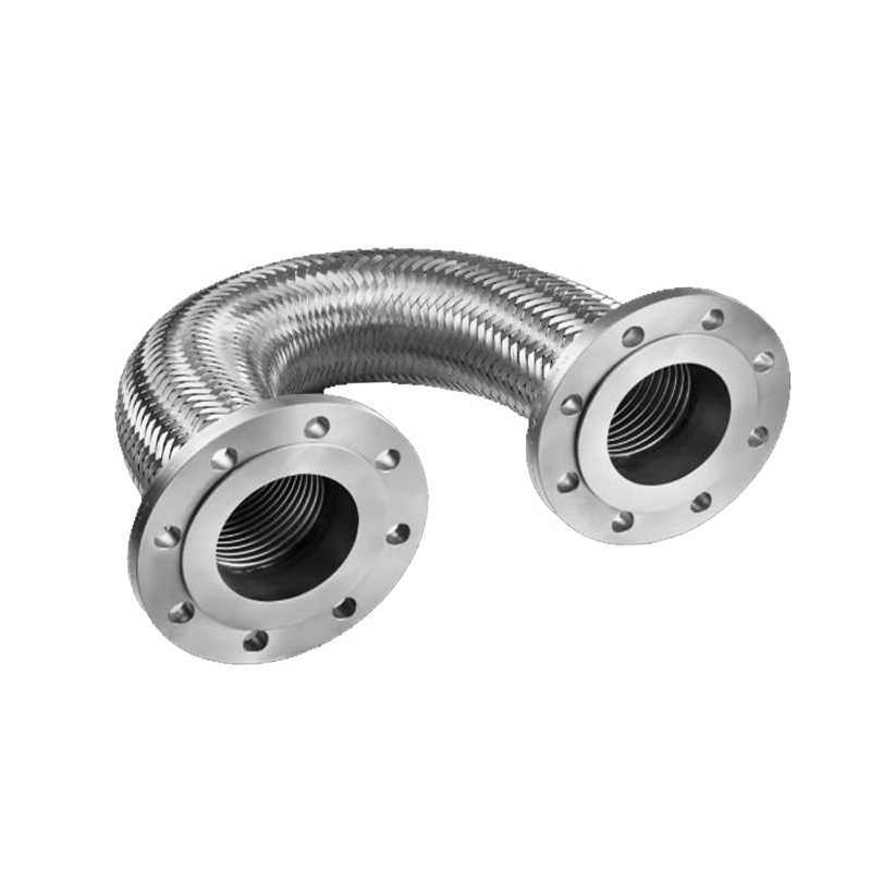 内衬四氟金属软管