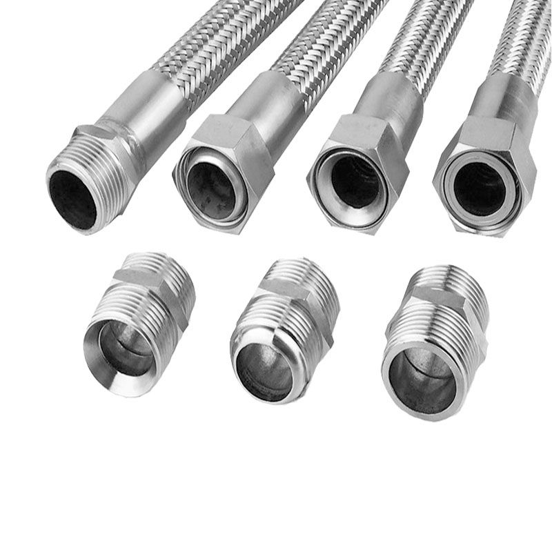 304不锈钢快换接头