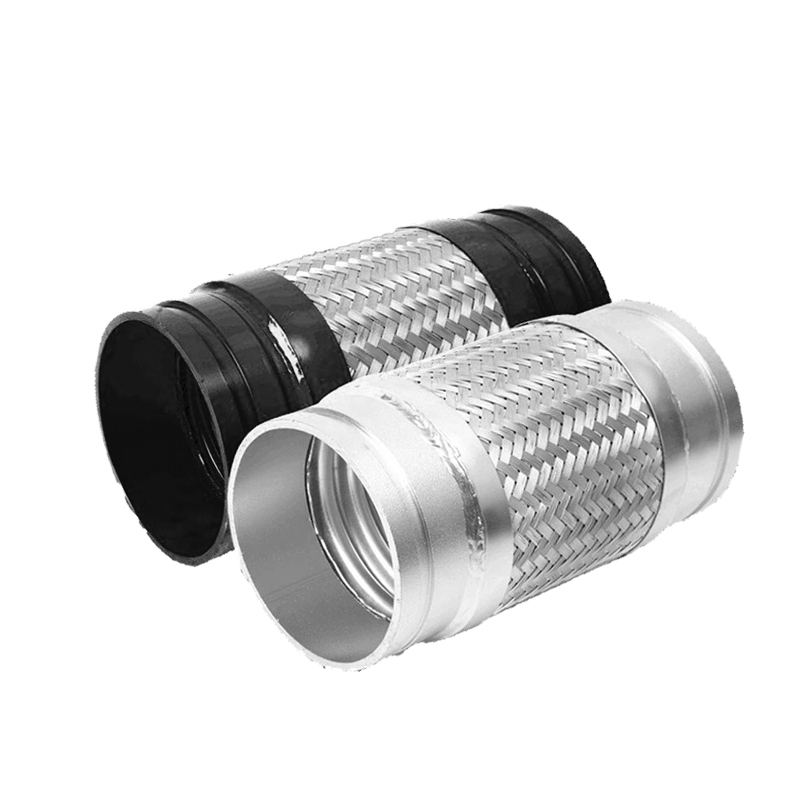 沟槽编织金属软管