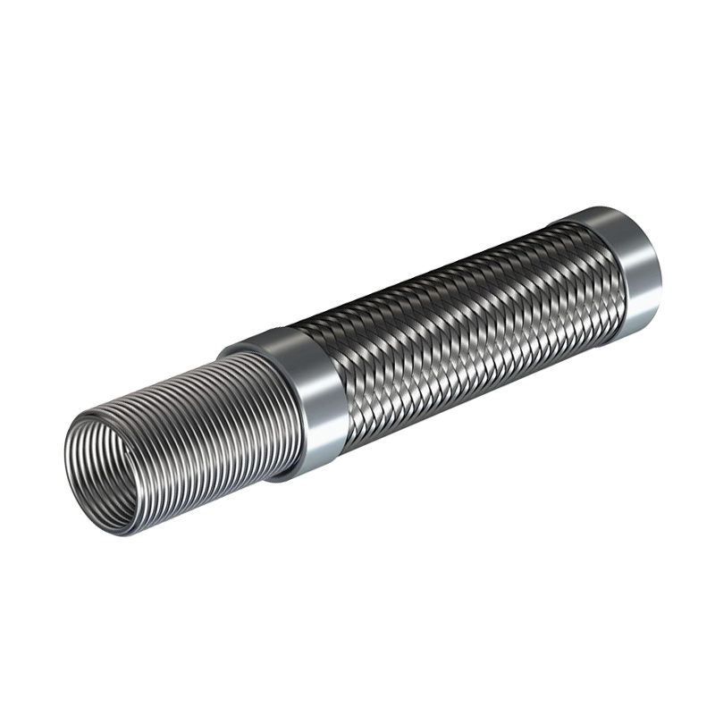 金属软管（内置定型弹簧）