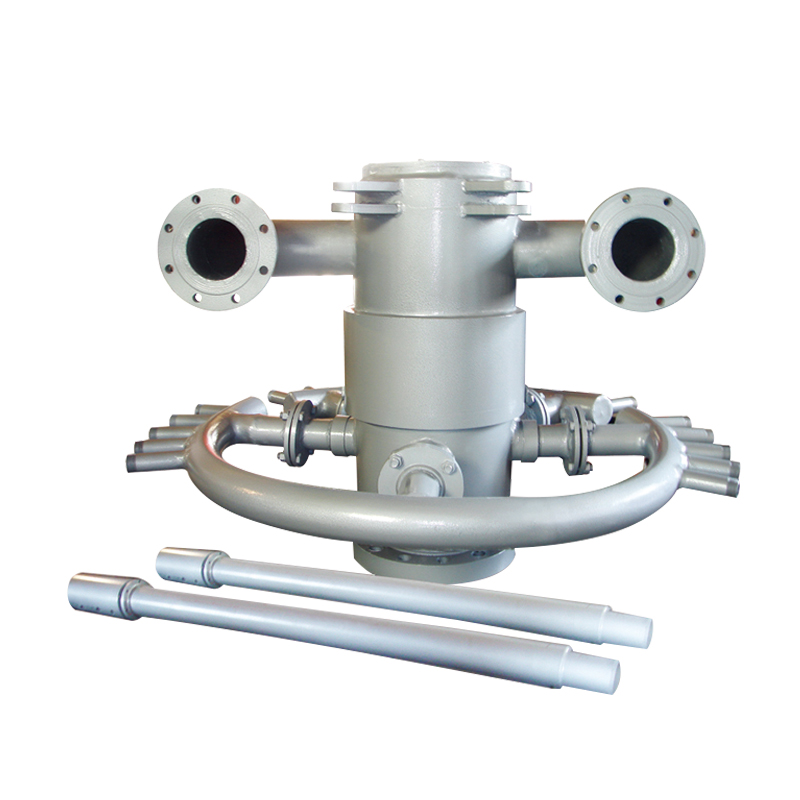 65T转炉用水冷、复吹旋转接头