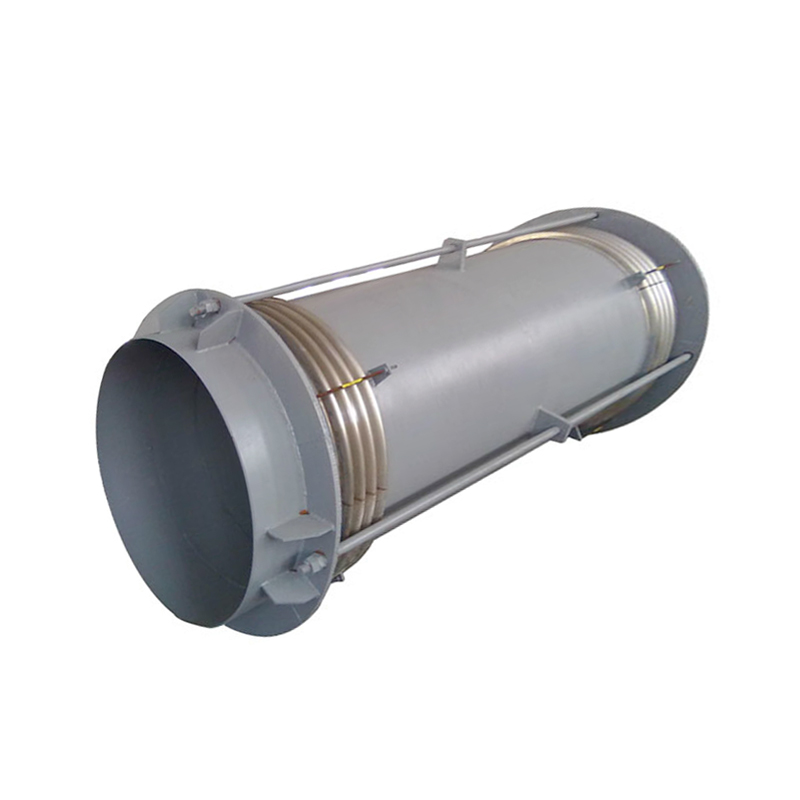 复式拉杆型补偿器