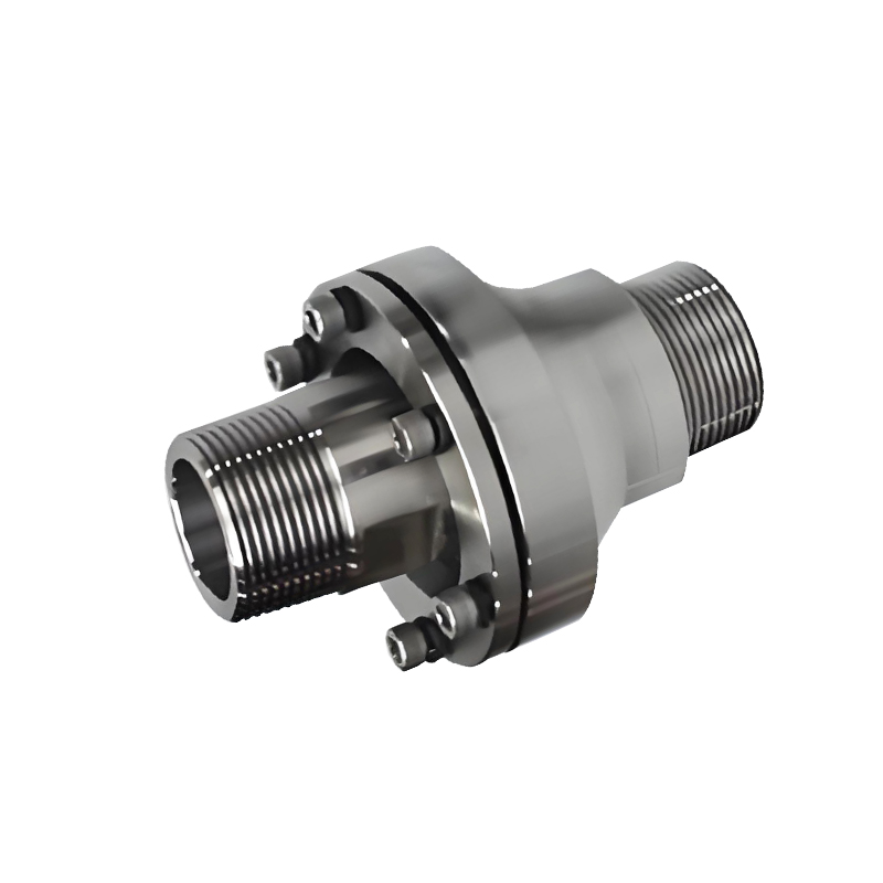 球体摆动旋转接头