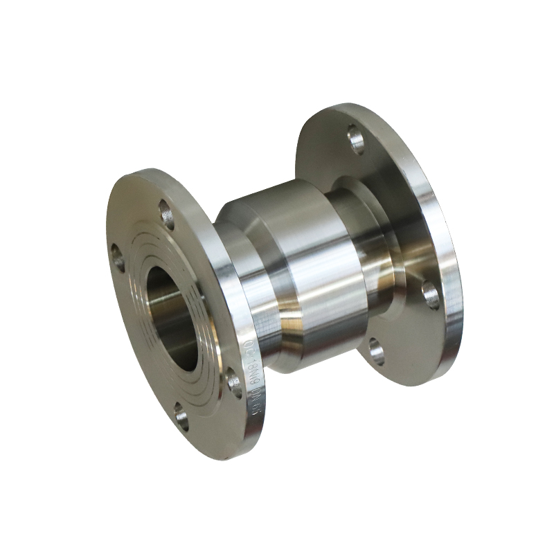 DN型法兰连接旋转接头