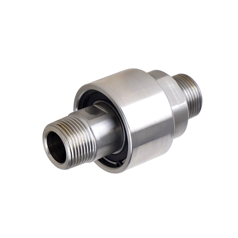 两端外螺纹连接(不锈钢材质)