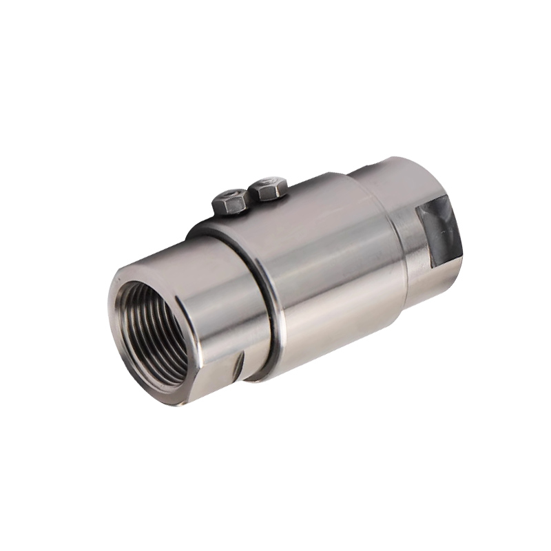 两端内螺纹连接