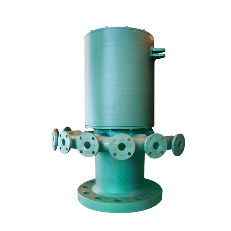 30T转炉用旋转接头