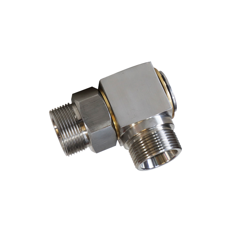 高压直角旋转接头