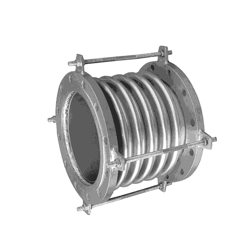 弹性减震型补偿器