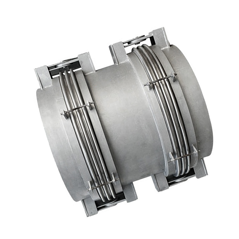 复式铰链补偿器