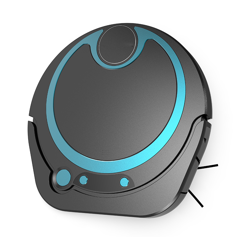 惯性导航智能扫地机器人