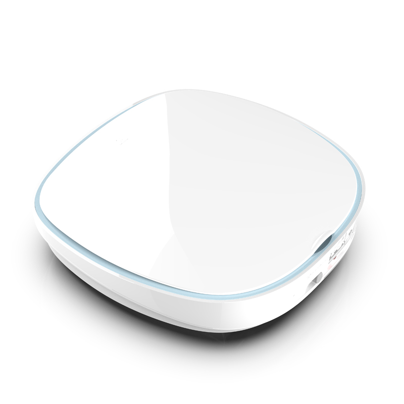 自动除螨杀菌机器人