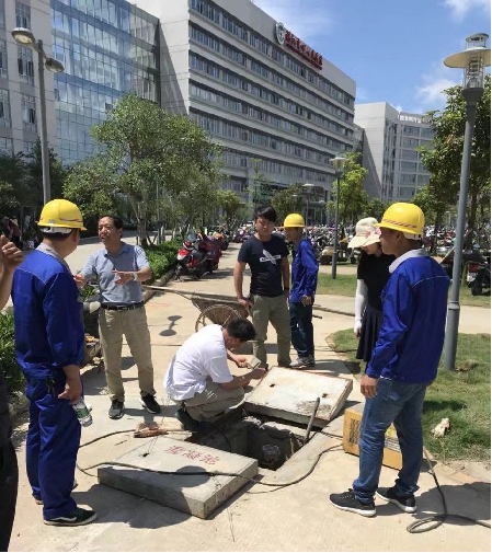 湛江市中心人民醫(yī)院醫(yī)療廢水處理工程
