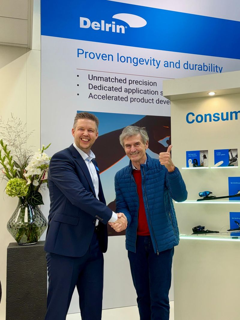 Delrin 德瑞灵  K2025 展