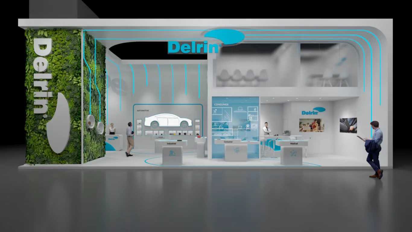 展会邀请| Delrin®与您相约CHINAPLAS 2024 国际橡塑展