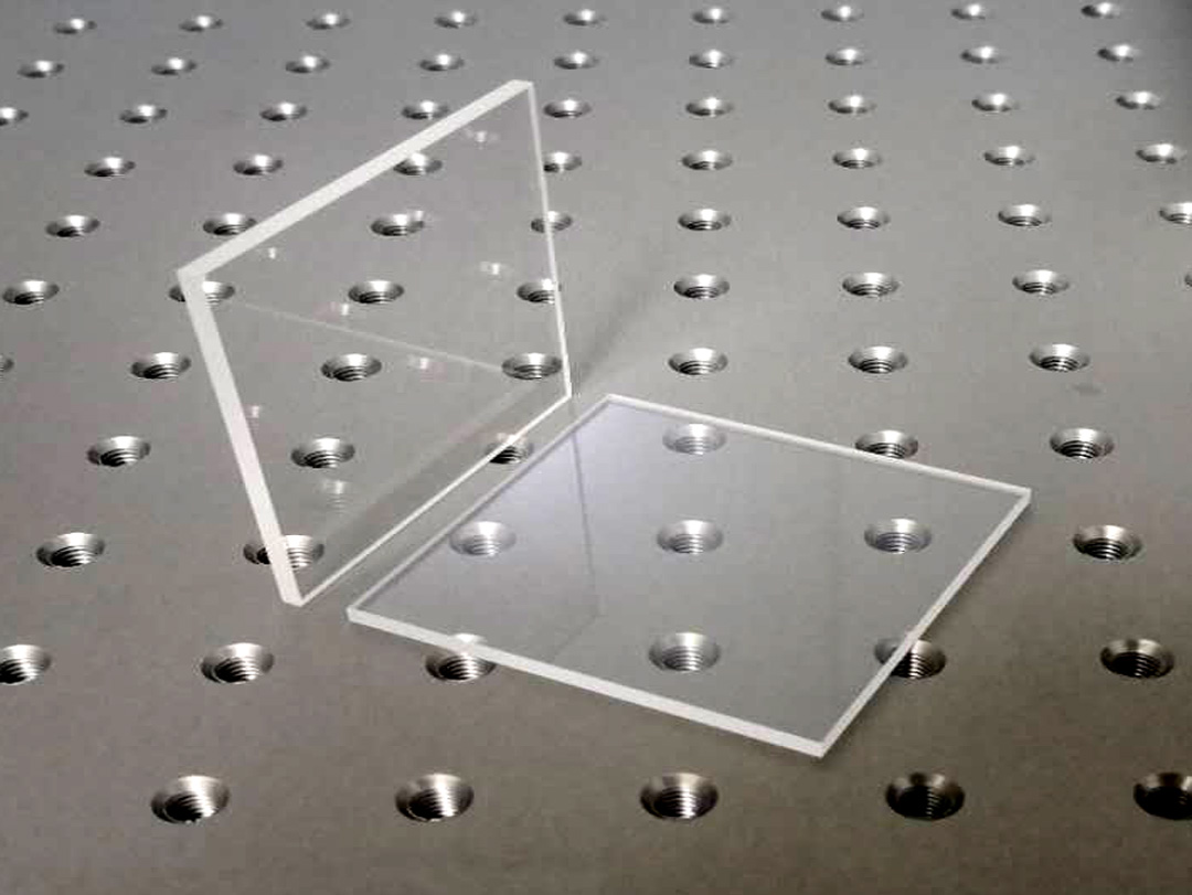 蓝宝石镀膜窗口