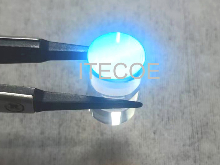 蓝宝石截止滤光膜